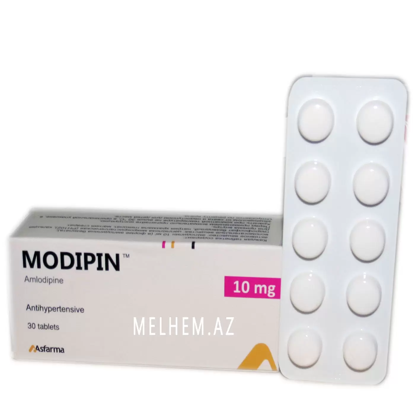 MODİPİN 10 MG